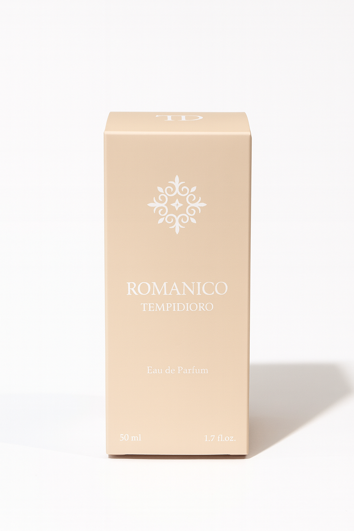 "ROMANICO" Eau de Parfum