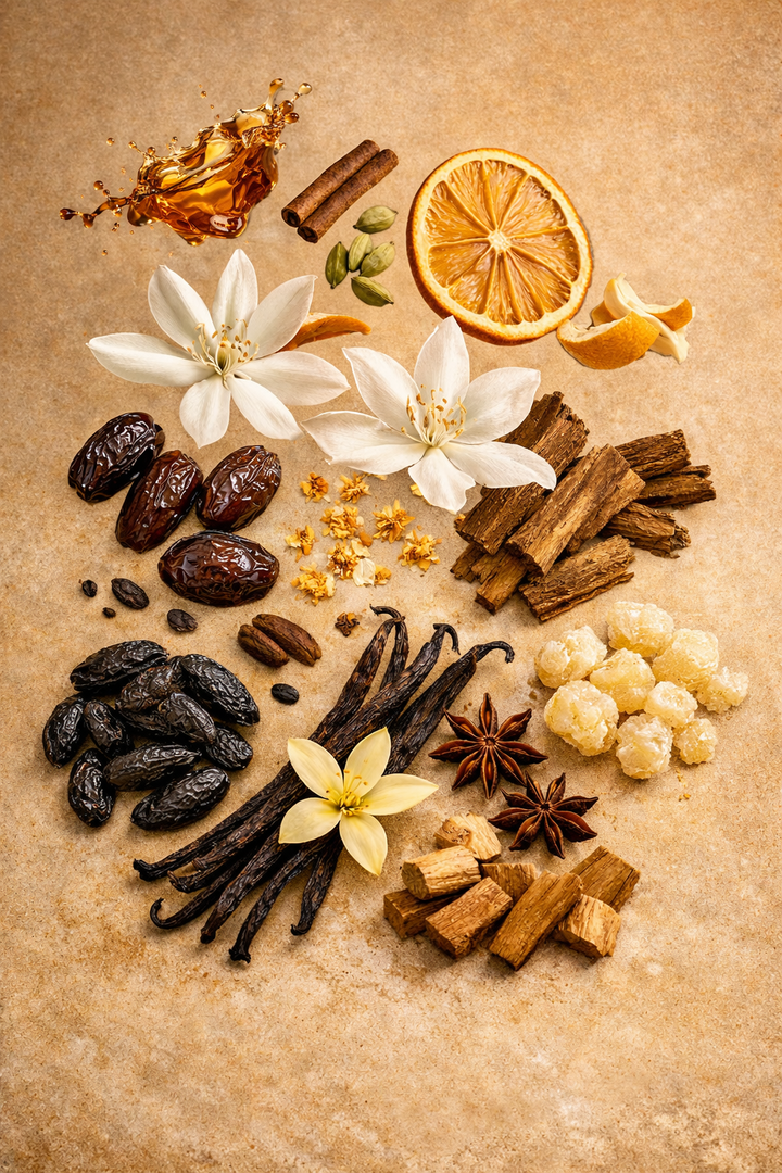 "BAROCCO" Eau de Parfum