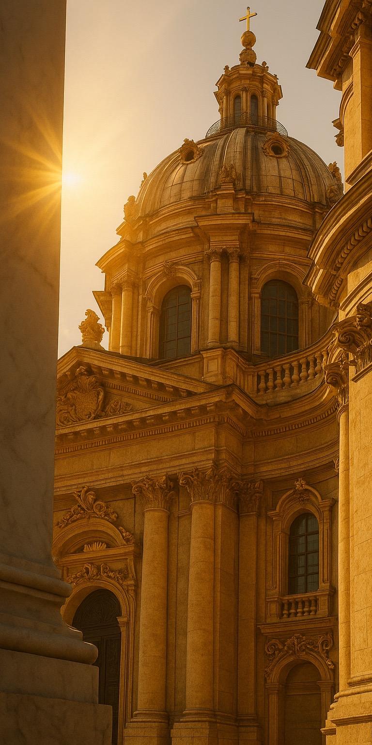 "BAROCCO" Eau de Parfum