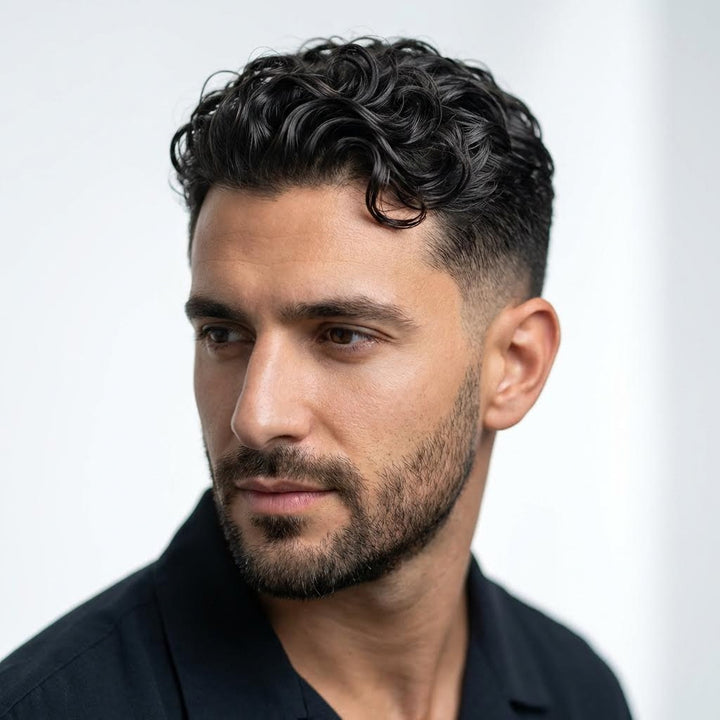 "SAPORE DI AMALFI" Cire capillaire brillante